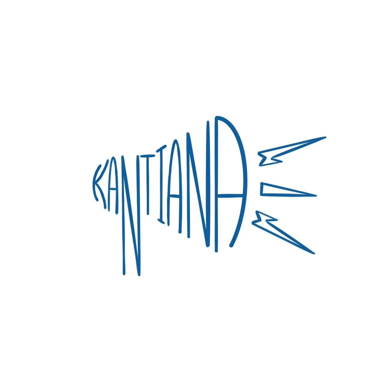 Логотип Студенческий журнал "Кантиана News"